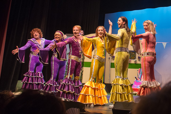 Première Zo mooi, zo blond @ Fakkelteater, picture 34, photographed by Goele Bormans - FrontView Magazine