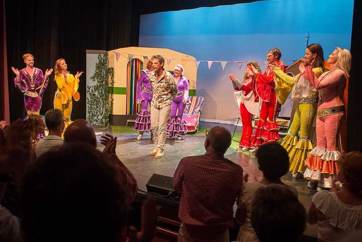 Première Zo mooi, zo blond @ Fakkelteater, picture 36, photographed by Goele Bormans - FrontView Magazine