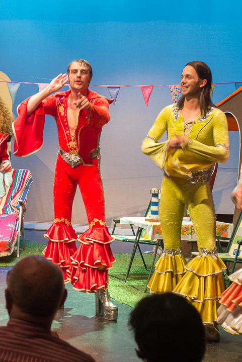 Première Zo mooi, zo blond @ Fakkelteater, picture 41, photographed by Goele Bormans - FrontView Magazine