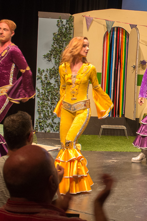 Première Zo mooi, zo blond @ Fakkelteater, picture 42, photographed by Goele Bormans - FrontView Magazine