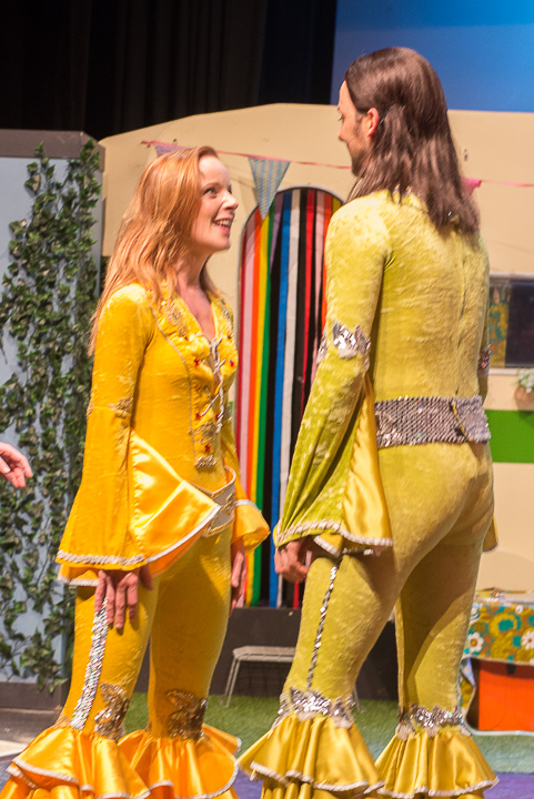 Première Zo mooi, zo blond @ Fakkelteater, picture 44, photographed by Goele Bormans - FrontView Magazine