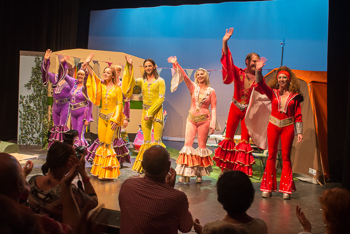 Première Zo mooi, zo blond @ Fakkelteater, picture 45, photographed by Goele Bormans - FrontView Magazine