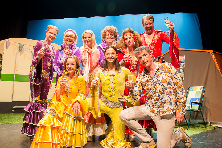 Première Zo mooi, zo blond @ Fakkelteater, picture 49, photographed by Goele Bormans - FrontView Magazine