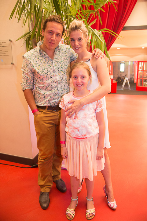 Première Zo mooi, zo blond @ Fakkelteater, picture 53, photographed by Goele Bormans - FrontView Magazine