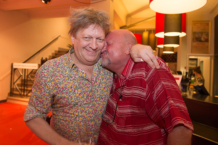 Première Zo mooi, zo blond @ Fakkelteater, picture 64, photographed by Goele Bormans - FrontView Magazine