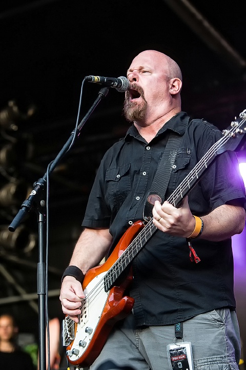 Pro Pain @ Antwerp Metal Fest 2015, foto 7, foto's door Edwin Houdevelt - FrontView Magazine
