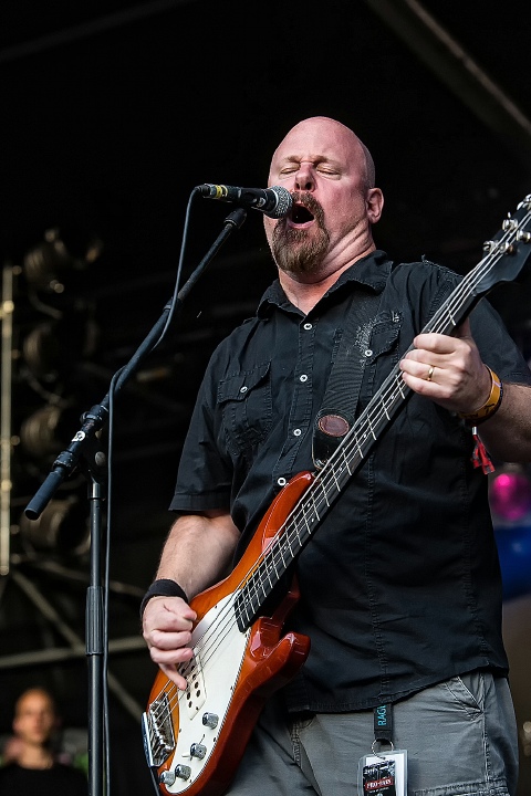 Pro Pain @ Antwerp Metal Fest 2015, foto 11, foto's door Edwin Houdevelt - FrontView Magazine