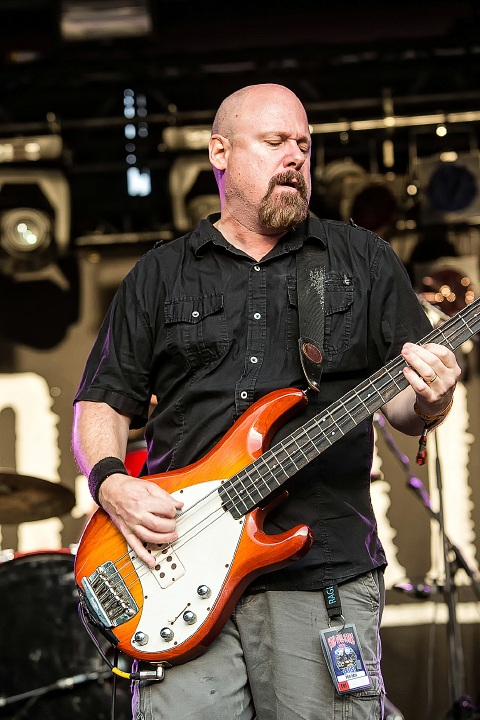 Pro Pain @ Antwerp Metal Fest 2015, foto 13, foto's door Edwin Houdevelt - FrontView Magazine