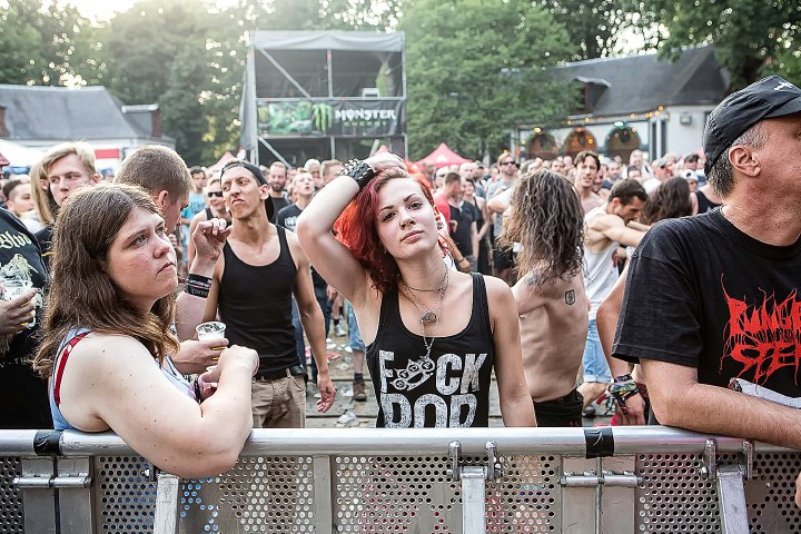 Pro Pain @ Antwerp Metal Fest 2015, foto 21, foto's door Edwin Houdevelt - FrontView Magazine