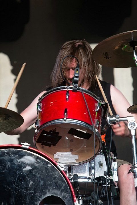 Pro Pain @ Antwerp Metal Fest 2015, foto 22, foto's door Edwin Houdevelt - FrontView Magazine