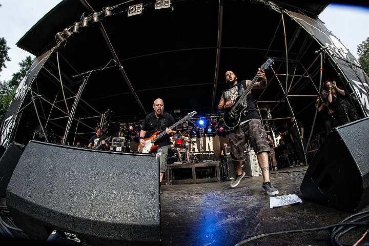Pro Pain @ Antwerp Metal Fest 2015, foto 23, foto's door Edwin Houdevelt - FrontView Magazine