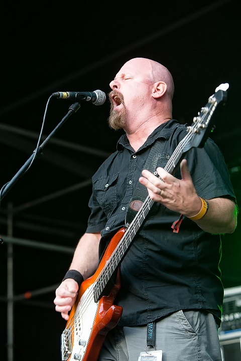 Pro Pain @ Antwerp Metal Fest 2015, foto 26, foto's door Edwin Houdevelt - FrontView Magazine