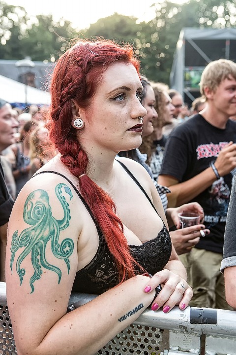 Pro Pain @ Antwerp Metal Fest 2015, foto 29, foto's door Edwin Houdevelt - FrontView Magazine