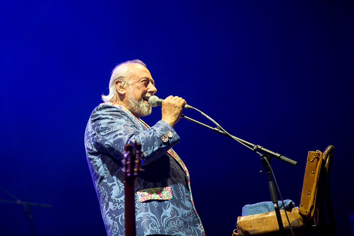 Urbanus & De Fanfaar @ Hee Tervuren 2015, foto 1, foto's door Kurt Jacobs - FrontView Magazine