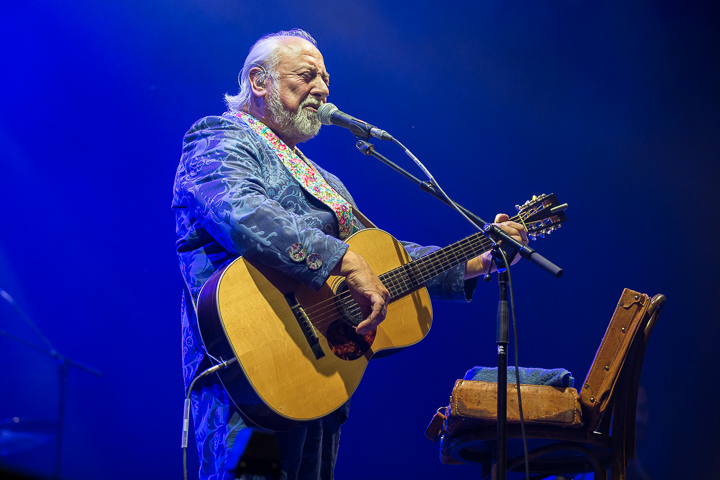 Urbanus & De Fanfaar @ Hee Tervuren 2015, foto 3, foto's door Kurt Jacobs - FrontView Magazine
