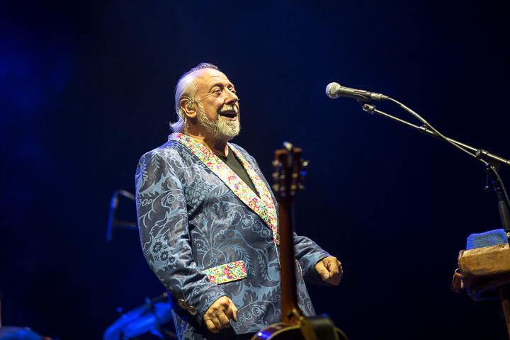 Urbanus & De Fanfaar @ Hee Tervuren 2015, foto 5, foto's door Kurt Jacobs - FrontView Magazine
