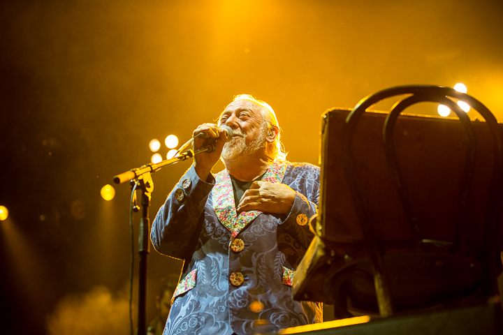 Urbanus & De Fanfaar @ Hee Tervuren 2015, foto 12, foto's door Kurt Jacobs - FrontView Magazine