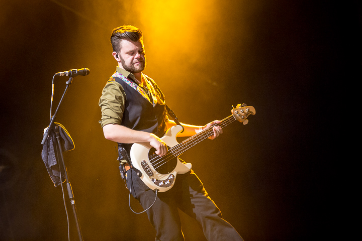 Urbanus & De Fanfaar @ Hee Tervuren 2015, foto 13, foto's door Kurt Jacobs - FrontView Magazine