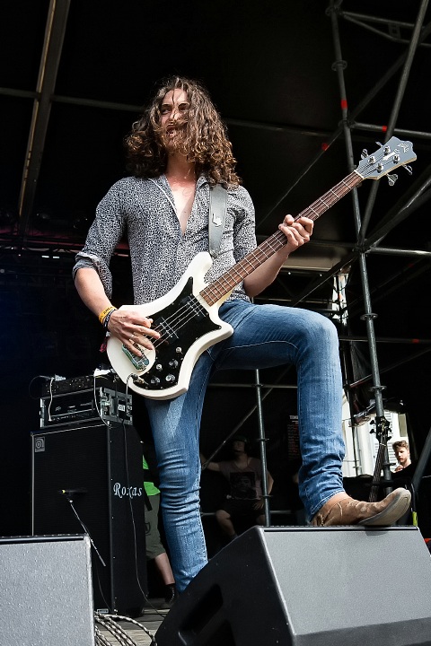Vanderbuyst @ Antwerp Metal Fest 2015, foto 4, foto's door Edwin Houdevelt - FrontView Magazine