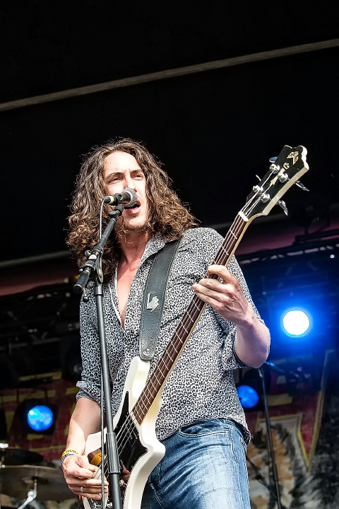 Vanderbuyst @ Antwerp Metal Fest 2015, foto 5, foto's door Edwin Houdevelt - FrontView Magazine
