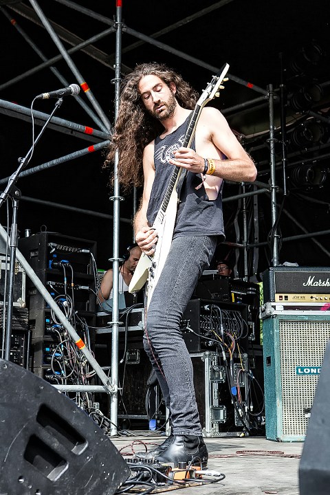 Vanderbuyst @ Antwerp Metal Fest 2015, foto 6, foto's door Edwin Houdevelt - FrontView Magazine