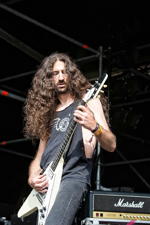 Vanderbuyst @ Antwerp Metal Fest 2015, foto 10, foto's door Edwin Houdevelt - FrontView Magazine