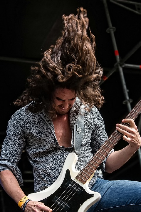 Vanderbuyst @ Antwerp Metal Fest 2015, foto 11, foto's door Edwin Houdevelt - FrontView Magazine