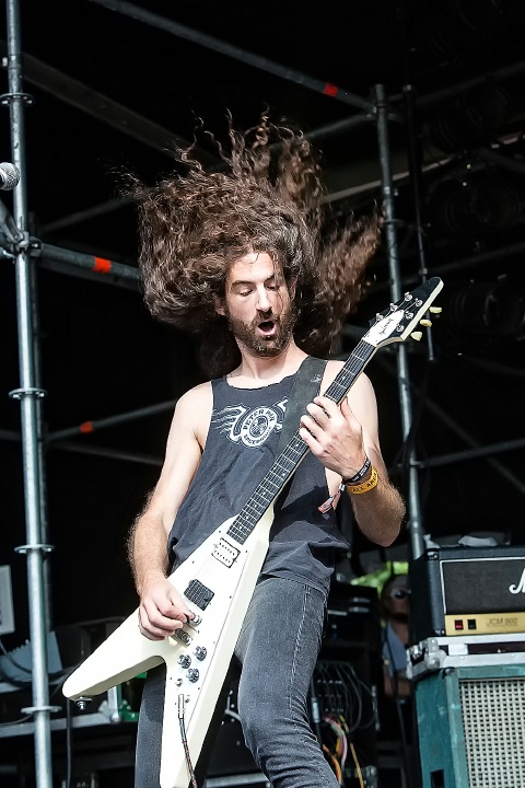 Vanderbuyst @ Antwerp Metal Fest 2015, foto 12, foto's door Edwin Houdevelt - FrontView Magazine
