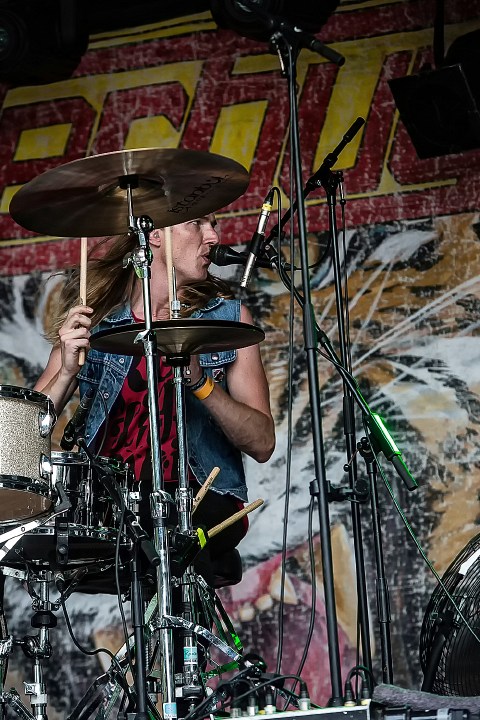 Vanderbuyst @ Antwerp Metal Fest 2015, foto 13, foto's door Edwin Houdevelt - FrontView Magazine