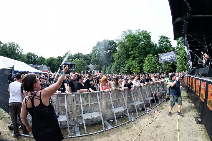 Vanderbuyst @ Antwerp Metal Fest 2015, foto 17, foto's door Edwin Houdevelt - FrontView Magazine