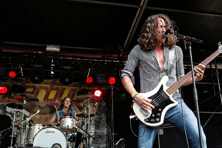 Vanderbuyst @ Antwerp Metal Fest 2015, foto 22, foto's door Edwin Houdevelt - FrontView Magazine