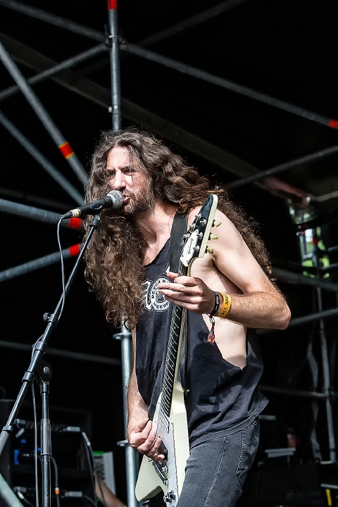 Vanderbuyst @ Antwerp Metal Fest 2015, foto 23, foto's door Edwin Houdevelt - FrontView Magazine