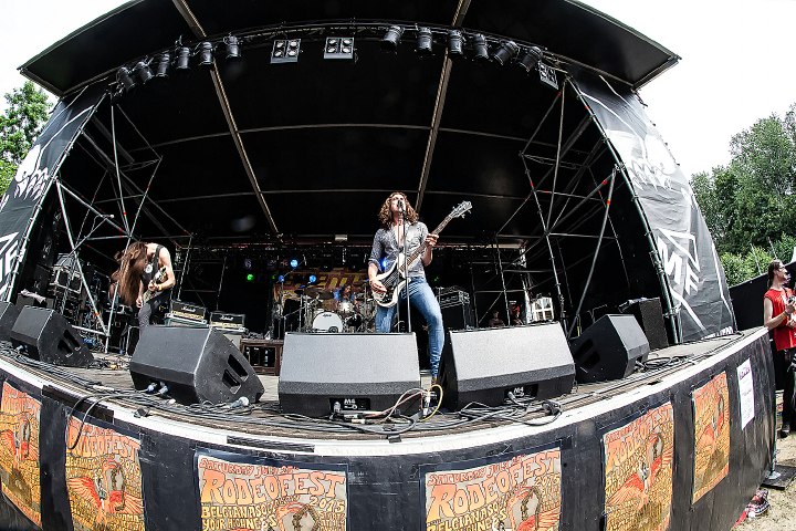 Vanderbuyst @ Antwerp Metal Fest 2015, foto 27, foto's door Edwin Houdevelt - FrontView Magazine