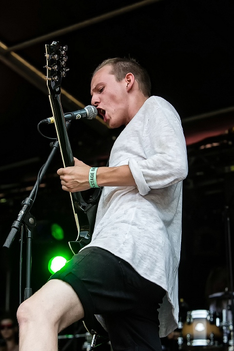 We scrape the sky @ Antwerp Metal Fest 2015, foto 7, foto's door Edwin Houdevelt - FrontView Magazine