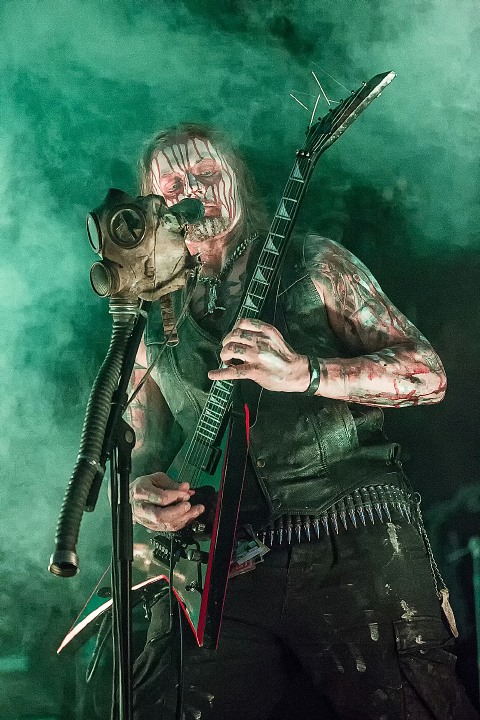 Belphegor @ Antwerp Metal Fest 2015, foto 5, foto's door Edwin Houdevelt - FrontView Magazine
