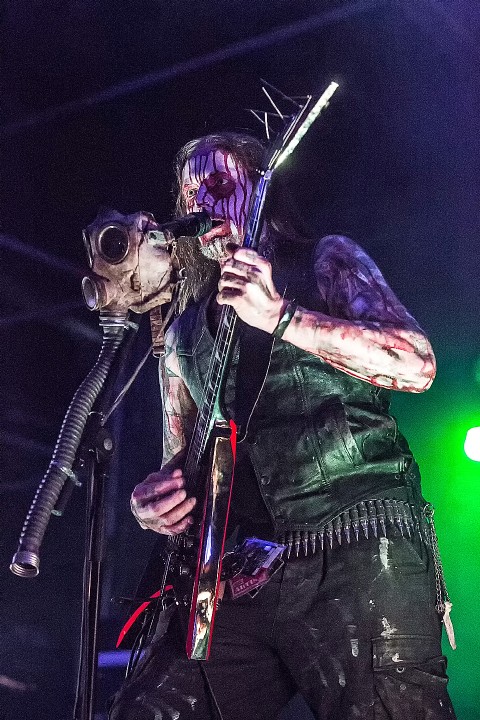 Belphegor @ Antwerp Metal Fest 2015, foto 6, foto's door Edwin Houdevelt - FrontView Magazine