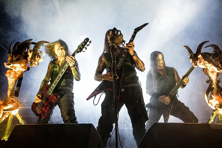 Belphegor @ Antwerp Metal Fest 2015, foto 7, foto's door Edwin Houdevelt - FrontView Magazine