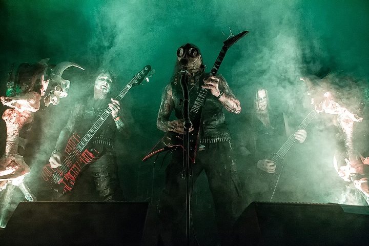 Belphegor @ Antwerp Metal Fest 2015, foto 11, foto's door Edwin Houdevelt - FrontView Magazine
