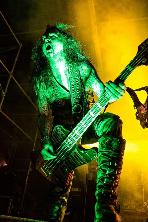 Belphegor @ Antwerp Metal Fest 2015, foto 22, foto's door Edwin Houdevelt - FrontView Magazine