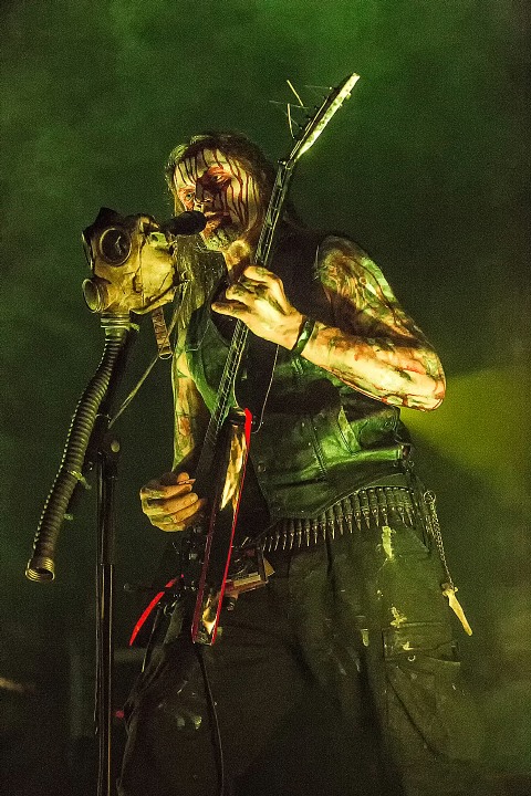 Belphegor @ Antwerp Metal Fest 2015, foto 24, foto's door Edwin Houdevelt - FrontView Magazine