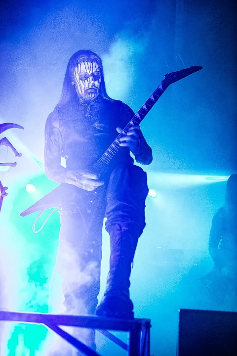 Belphegor @ Antwerp Metal Fest 2015, foto 25, foto's door Edwin Houdevelt - FrontView Magazine