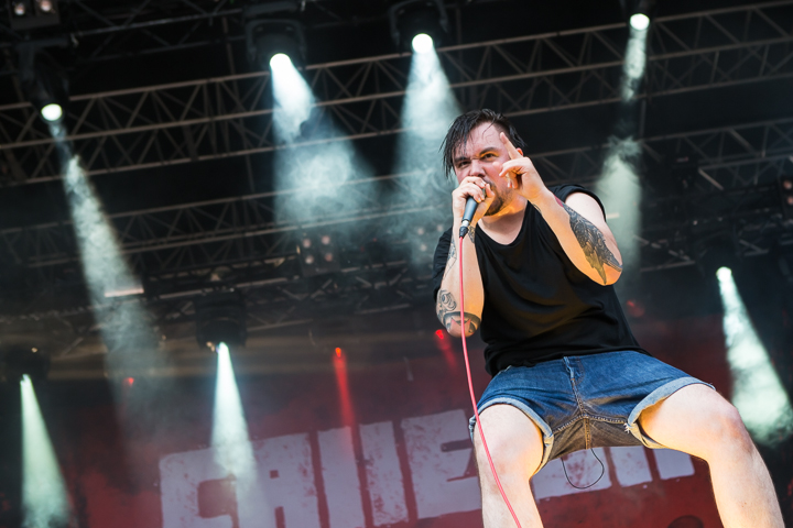 Callejon @ Vainstream Rockfest 2015, foto 5, foto's door Dorien Goetschalckx - FrontView Magazine