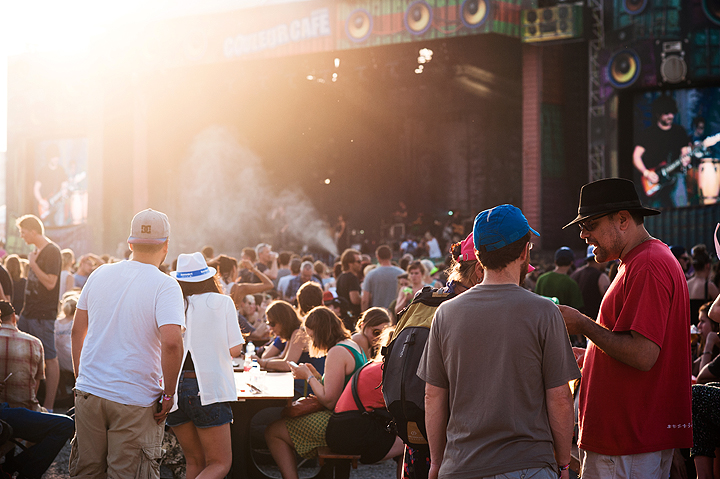 Couleur Café 2015 Sfeer, picture 1, photographed by Magali Decamps - FrontView Magazine