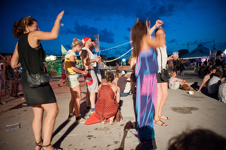 Couleur Café 2015 Sfeer, picture 3, photographed by Magali Decamps - FrontView Magazine