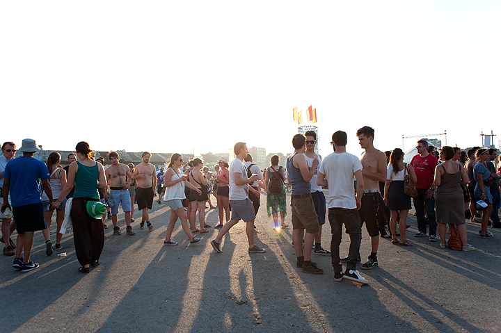 Couleur Café 2015 Sfeer, picture 6, photographed by Magali Decamps - FrontView Magazine