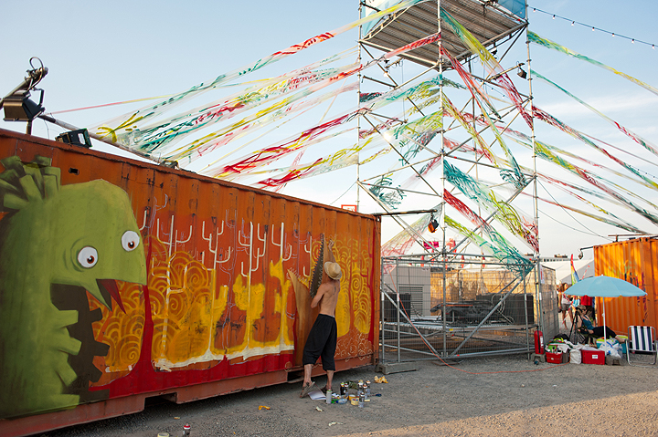 Couleur Café 2015 Sfeer, picture 7, photographed by Magali Decamps - FrontView Magazine