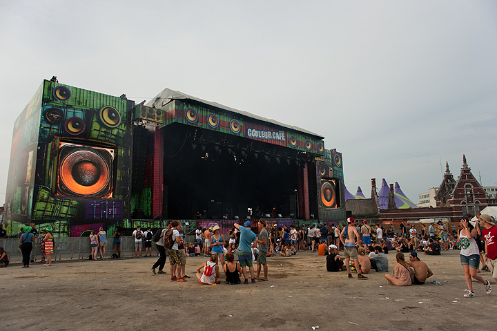 Couleur Café 2015 Sfeer, picture 16, photographed by Magali Decamps - FrontView Magazine