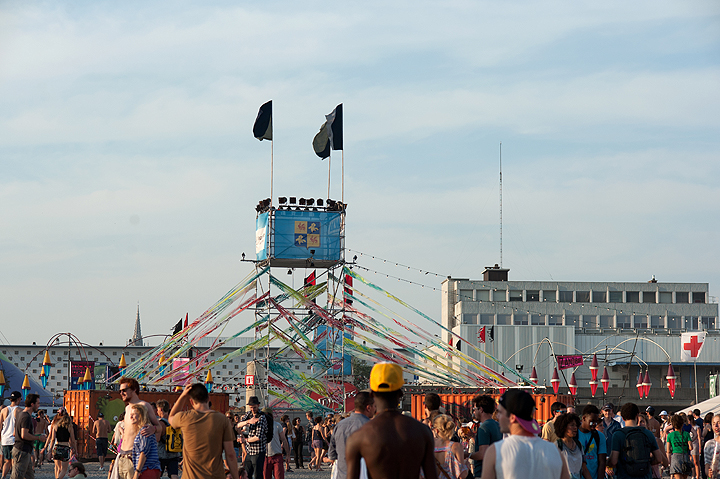 Couleur Café 2015 Sfeer, picture 20, photographed by Magali Decamps - FrontView Magazine