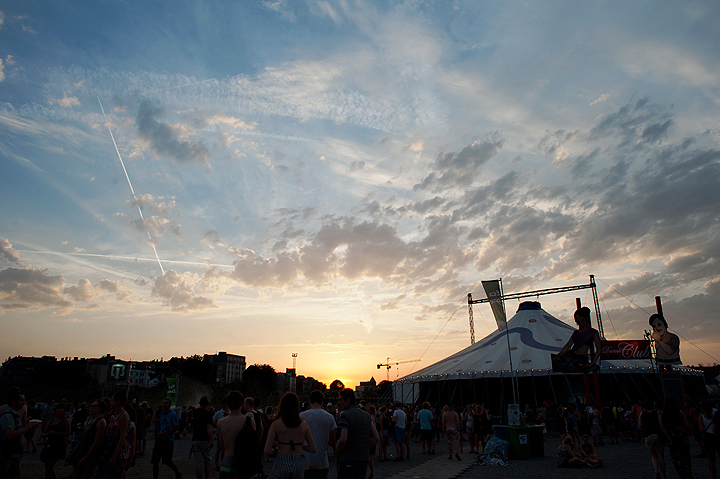 Couleur Café 2015 Sfeer, picture 27, photographed by Magali Decamps - FrontView Magazine