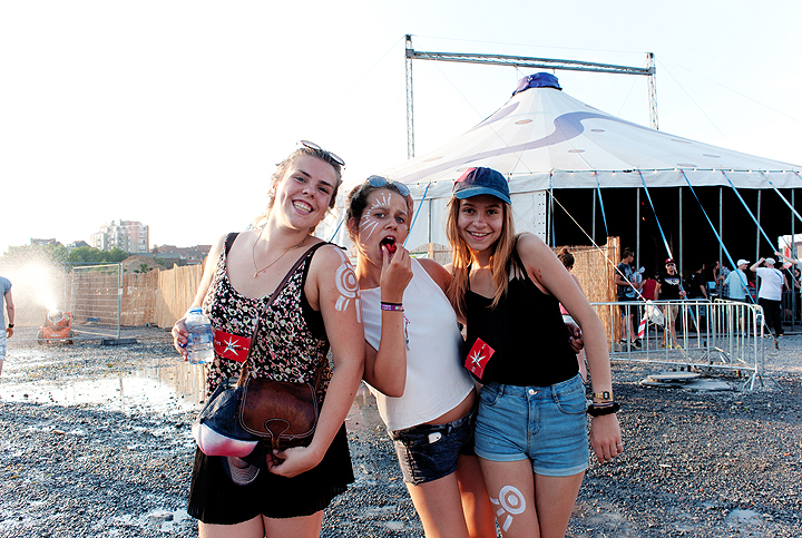 Couleur Café 2015 Sfeer, picture 28, photographed by Magali Decamps - FrontView Magazine